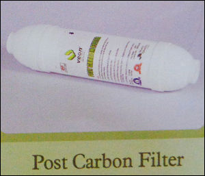 Post Carbon Filter