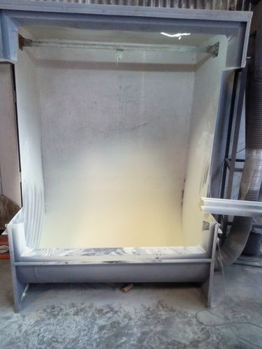 Powder Coating Service