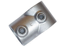 Single Socket Tees for Hand Rail Fittings (HRF-101)