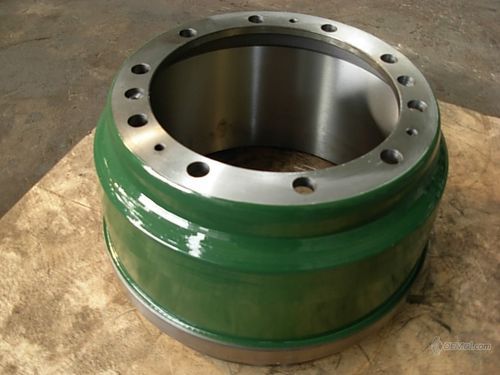 Truck Brake Drum