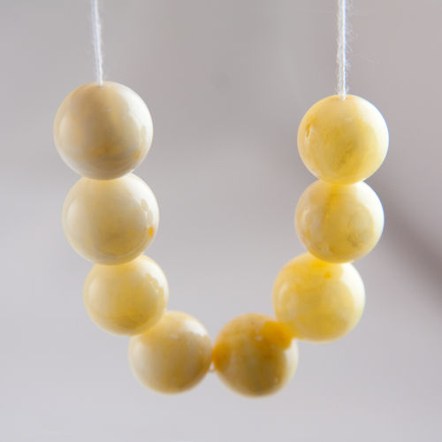 100% Natural Baltic Amber Beads