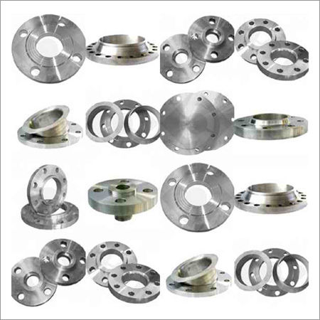 Anandmayee Flanges