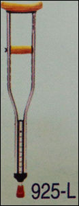 Auxilary Crutch (925-L)