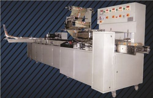 Biscuit Rusk Packing Machine