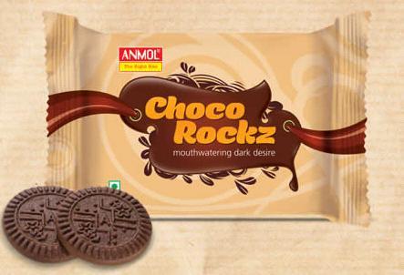 Choco Rockz Biscuits