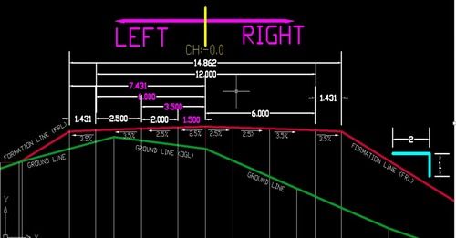 Cross Section Software For Earthworks