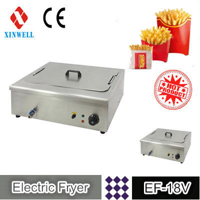 Electric Fryer (Ef-18v)