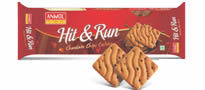 Hit and Run Biscuits