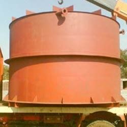 Industrial Storage Tank