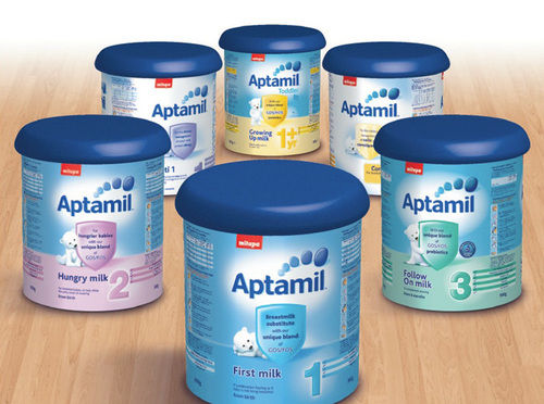 Milupa Aptamil Baby Milk Powder