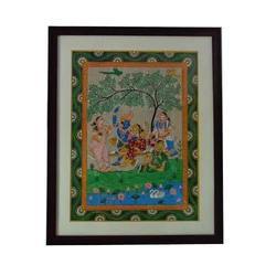 Patachitra Painting