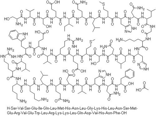 Pharmaceutical Teriparatide Acetate