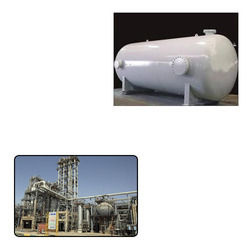 Pressure Vessels for Oil Industry