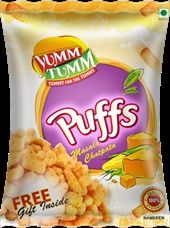 Yumm Tumm Puffs Masala Chatpata (KA-01)