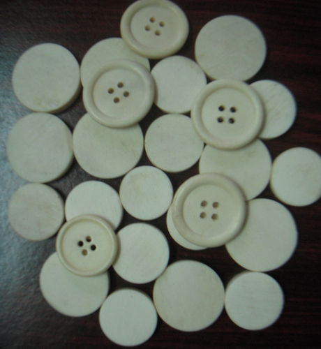 Animal Bone Buttons