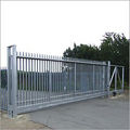 Automatic Sliding Gates - High-Grade Raw Material, Advanced Technology - Durable, Elegant Design, Smooth Operation