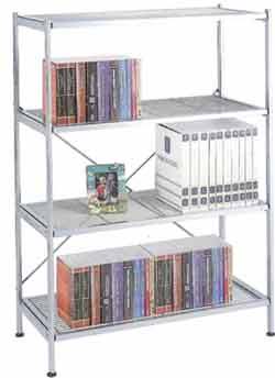 Book Storage Racks