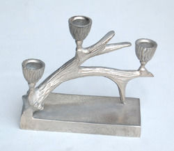 Candle Holder Antler (SYE-034)