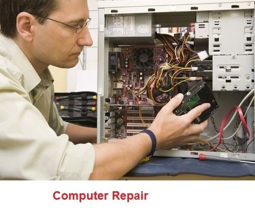 Computer Repairing Services