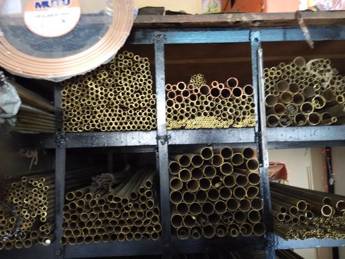 कॉपर ब्रास पाइप और ट्यूब