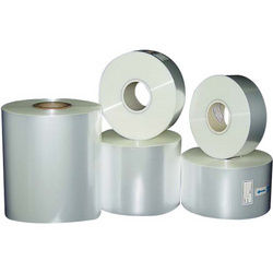 CPP Clear Metalized Films