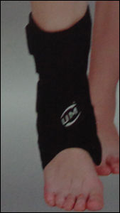 Foam Lite Ankle Stirrup Brace (D-03)