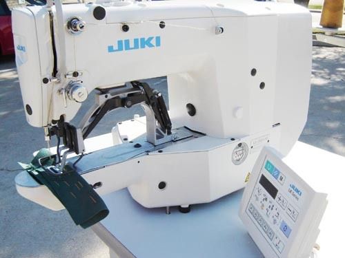 Juki Bartec Sewing Machine