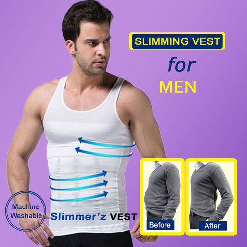 Men Body Shaper Vest at Best Price in Mohali