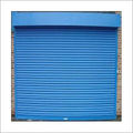 Motorized Rolling Shutter