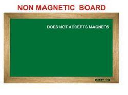 Non-Magnetic Green Board