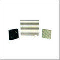 Panel Cooling Fan Filter Grill