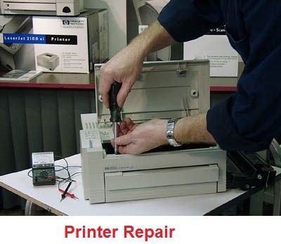 Printer Repairing Services By Global Troubleshoot