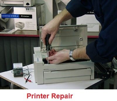 Printer Repairing Services - Comprehensive Maintenance and Troubleshooting | Hardware Repair, Driver Installation, Network Sharing, Warranty Support, and Parts Replacement