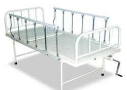 Semi Fowler Hospital Bed