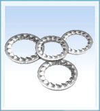 Serrated Washers (Din 6798)