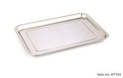 Stainless Steel Catering Trays