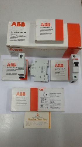 ABB MCB Switchgears