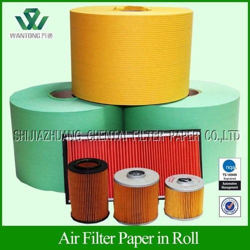 Acrylic Air Filter Paper