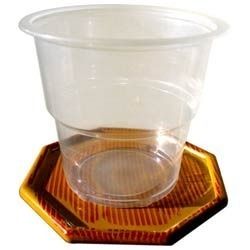 Disposable Plastic Coffee Cup