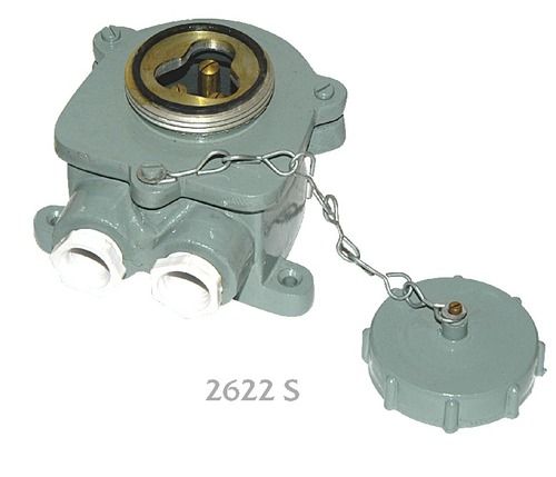 Marine Watertight Receptacles With Switch