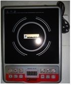 Pioneer Induction Cooker (model No. Pe103-with Pot)
