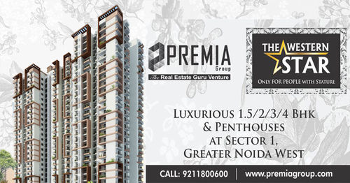 Residential Apartment Service - Luxurious 1.5/2/3/4 BHK & Penthouses | Premium Amenities, Accessible to India's 1st Corporate City