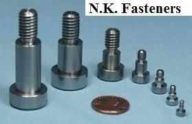 Shoulder Bolts / Stripper Bolts