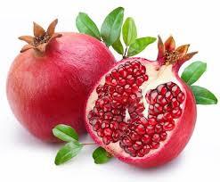 Fresh Pomegranate - Organic Fruit, Rich in Vitamins A, C & E, Antioxidant Properties