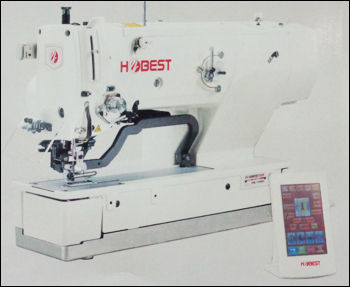 High Speed Button Holing Sewing Machine (HB 1790S)