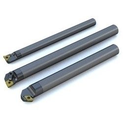 Indexable Antivibration Boring Bars