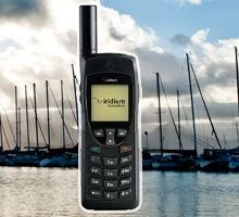 Iridium 9555 Satellite Phone