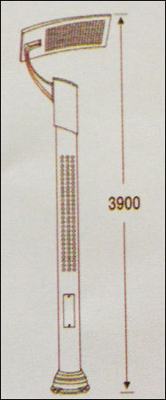  लाइटिंग कॉलम पोल (TFAI-305) 