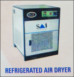 Refrigerated Air Dryer - High-Efficiency Aluminum Alloy | Versatile Industrial Application, Temperature Reduction