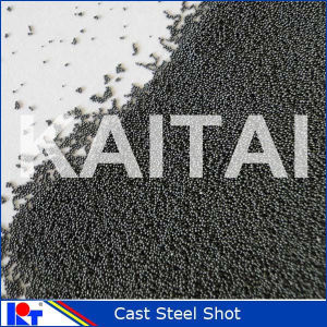 Shot Blasting Cast Steel Shot (S110)